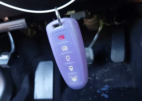 2019 Ford Flex Sel из США, поврежденный, VIN 2FMHK6C81KBA27075